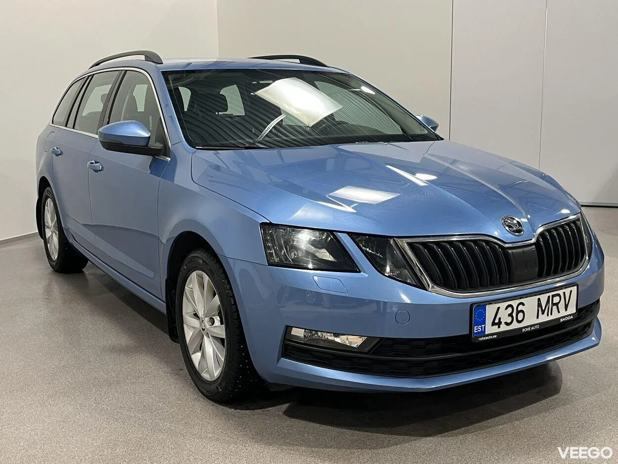 Skoda Octavia Combi Ambition FL PLUS 7-k DSG 1.4 110kW