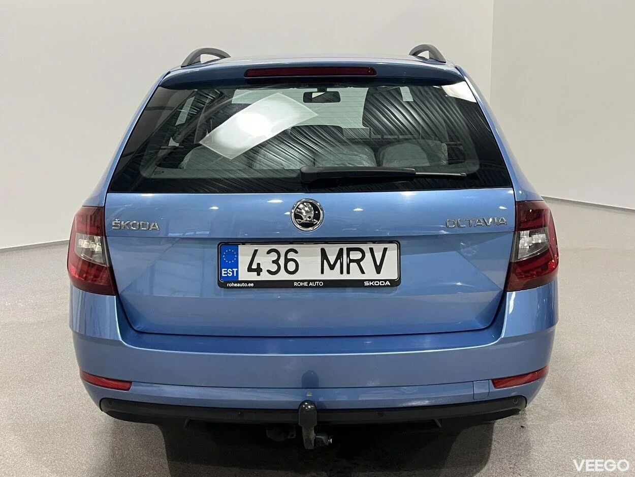 Skoda Octavia Combi Ambition FL PLUS 7-k DSG 1.4 110kW