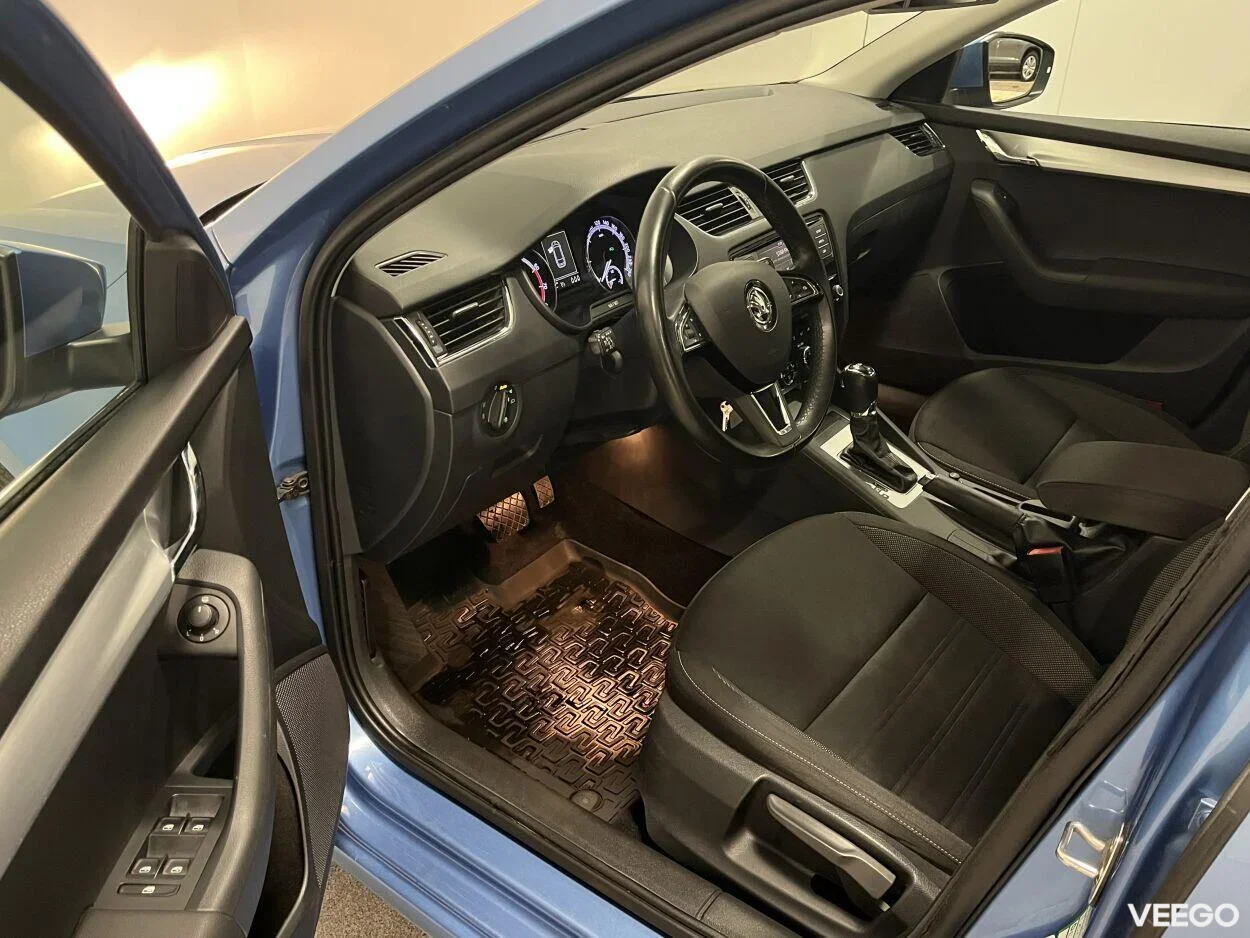 Skoda Octavia Combi Ambition FL PLUS 7-k DSG 1.4 110kW