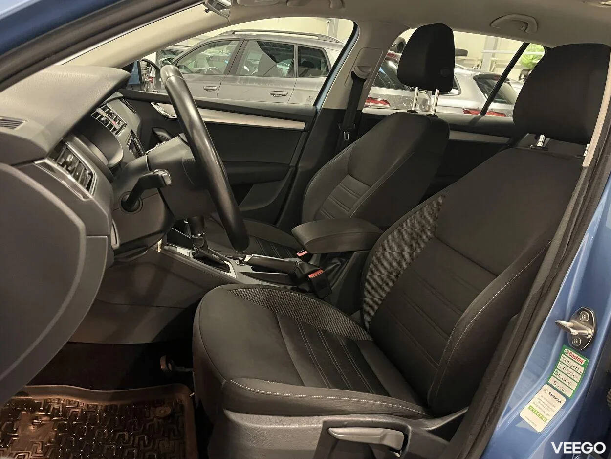 Skoda Octavia Combi Ambition FL PLUS 7-k DSG 1.4 110kW