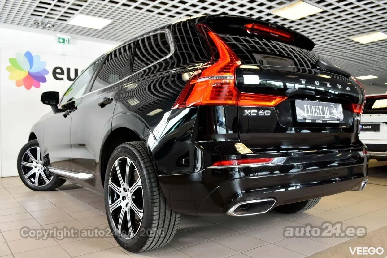 Volvo XC60 AWD H&K INSCRIPTION XENIUM PRO INTELLI SAFE 140kW