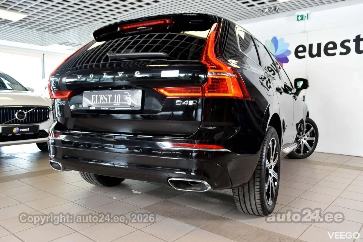 Volvo XC60 AWD H&K INSCRIPTION XENIUM PRO INTELLI SAFE 140kW