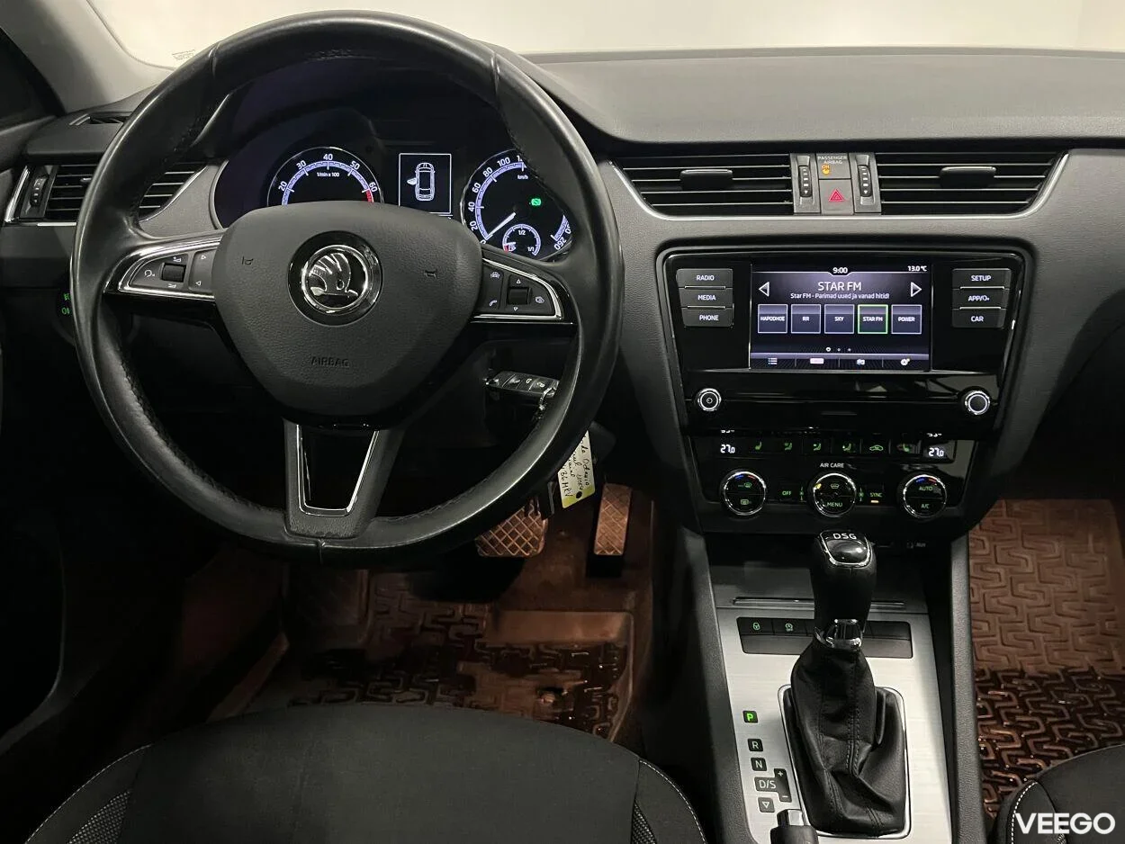 Skoda Octavia Combi Ambition FL PLUS 7-k DSG 1.4 110kW