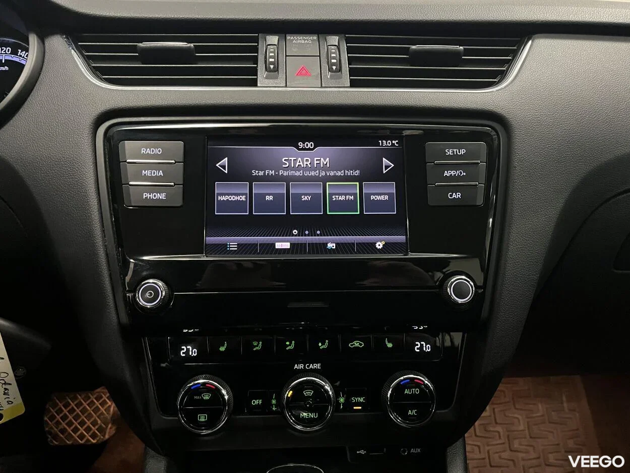 Skoda Octavia Combi Ambition FL PLUS 7-k DSG 1.4 110kW