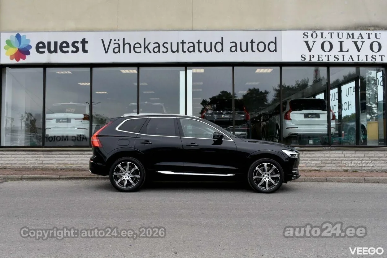 Volvo XC60 AWD H&K INSCRIPTION XENIUM PRO INTELLI SAFE 140kW