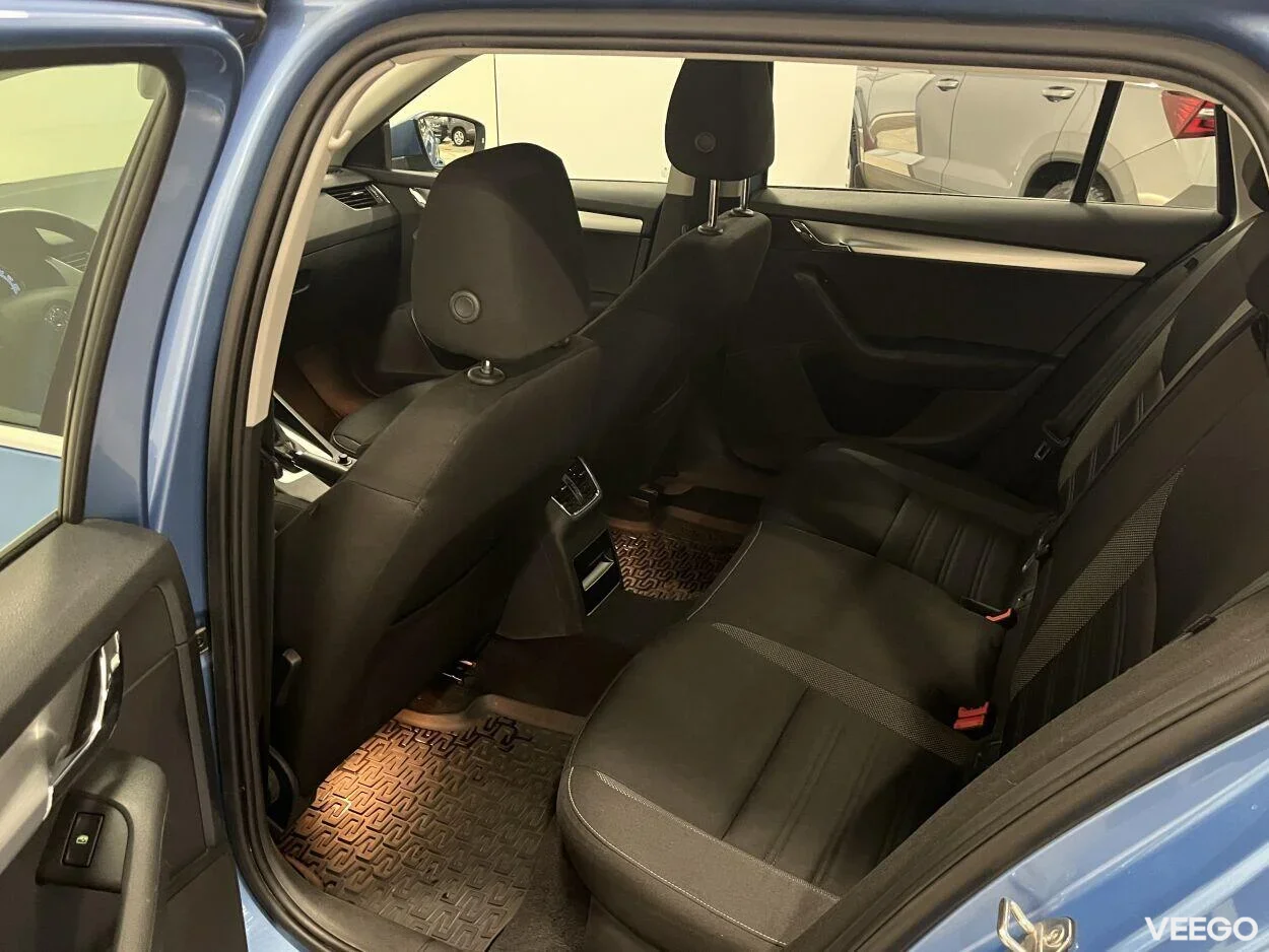 Skoda Octavia Combi Ambition FL PLUS 7-k DSG 1.4 110kW