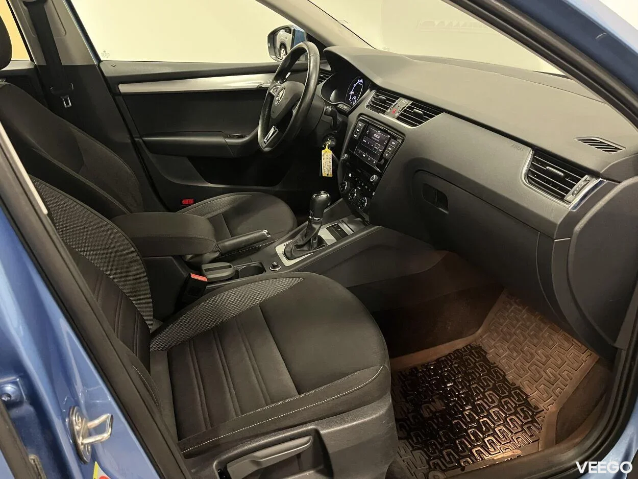 Skoda Octavia Combi Ambition FL PLUS 7-k DSG 1.4 110kW