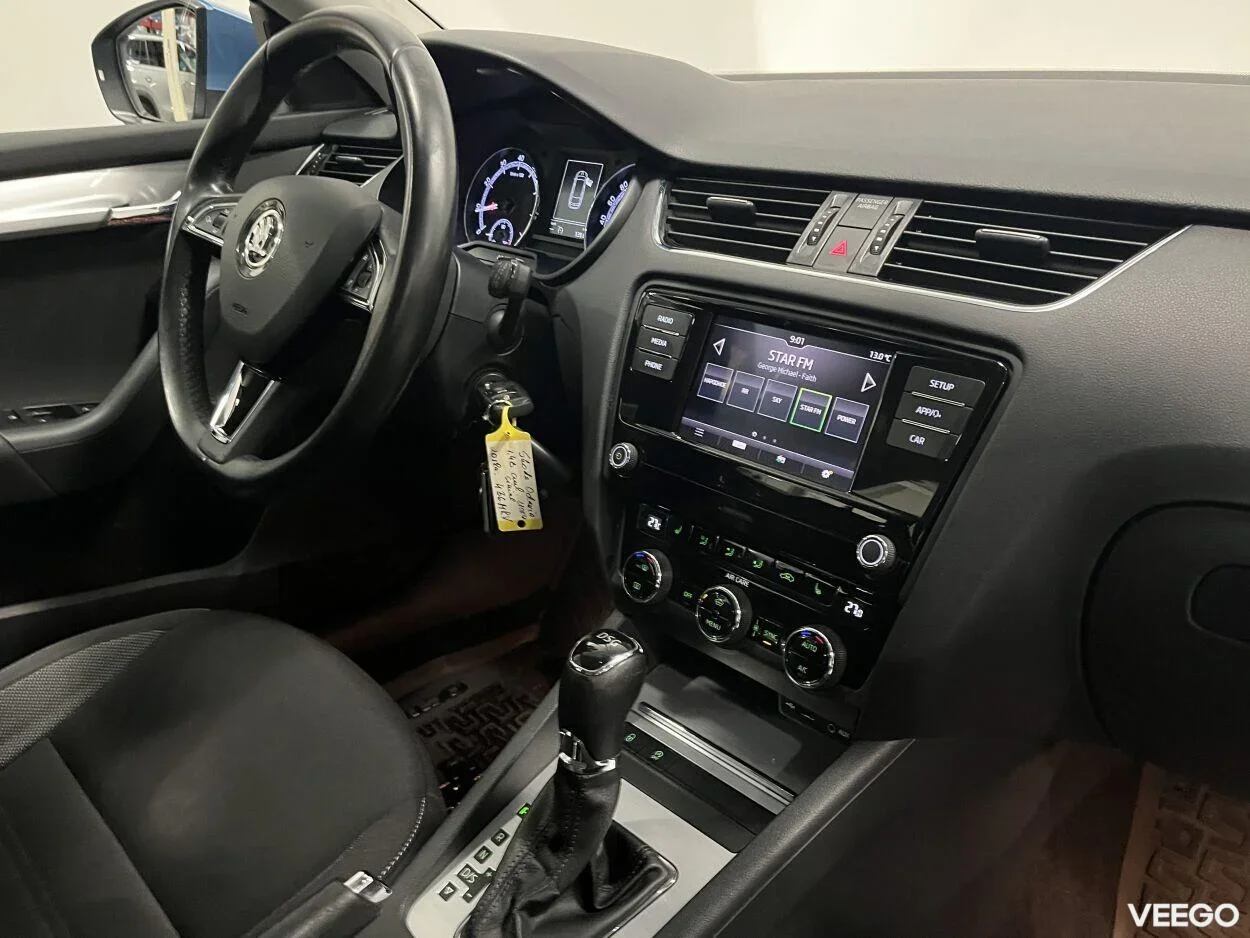 Skoda Octavia Combi Ambition FL PLUS 7-k DSG 1.4 110kW