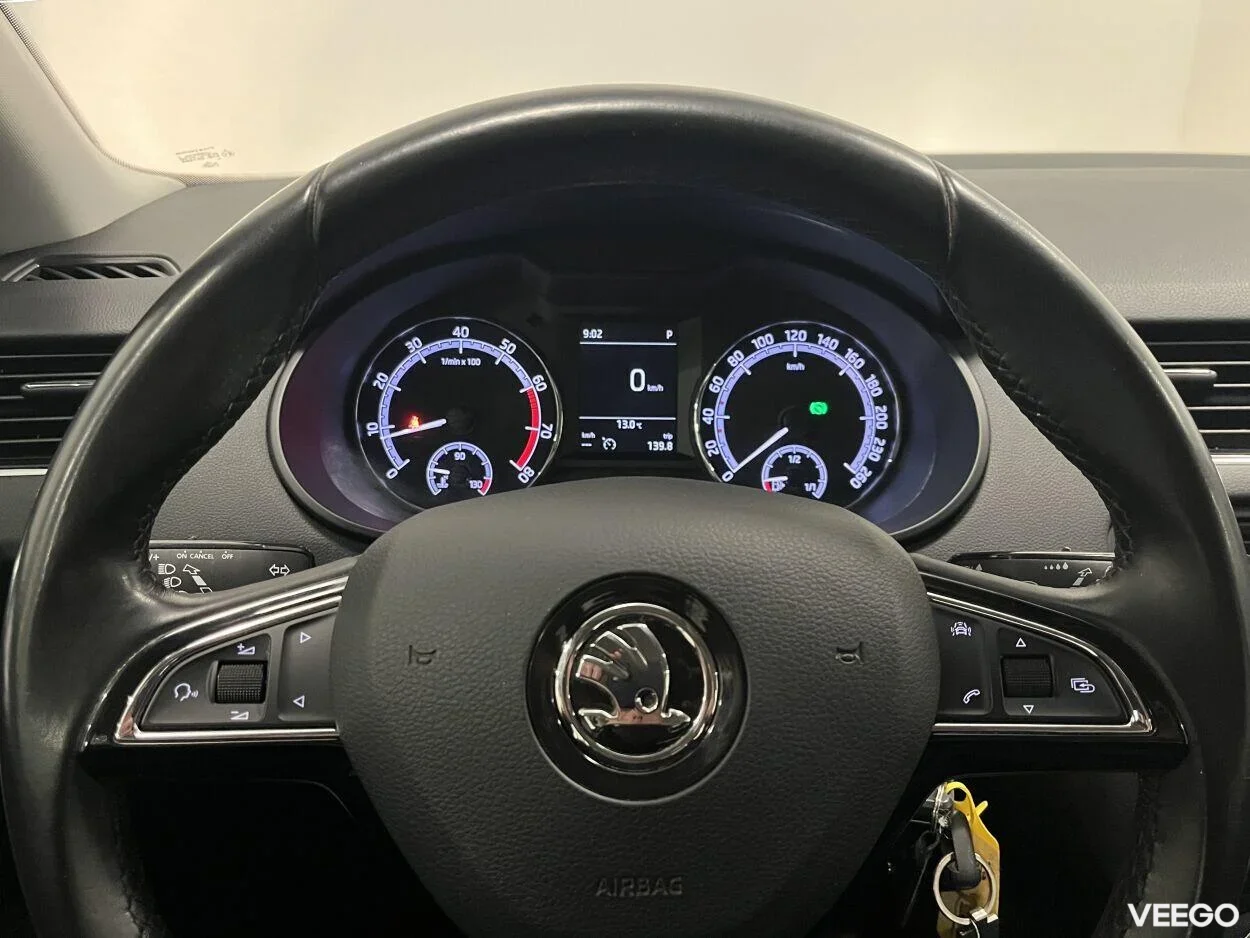 Skoda Octavia Combi Ambition FL PLUS 7-k DSG 1.4 110kW