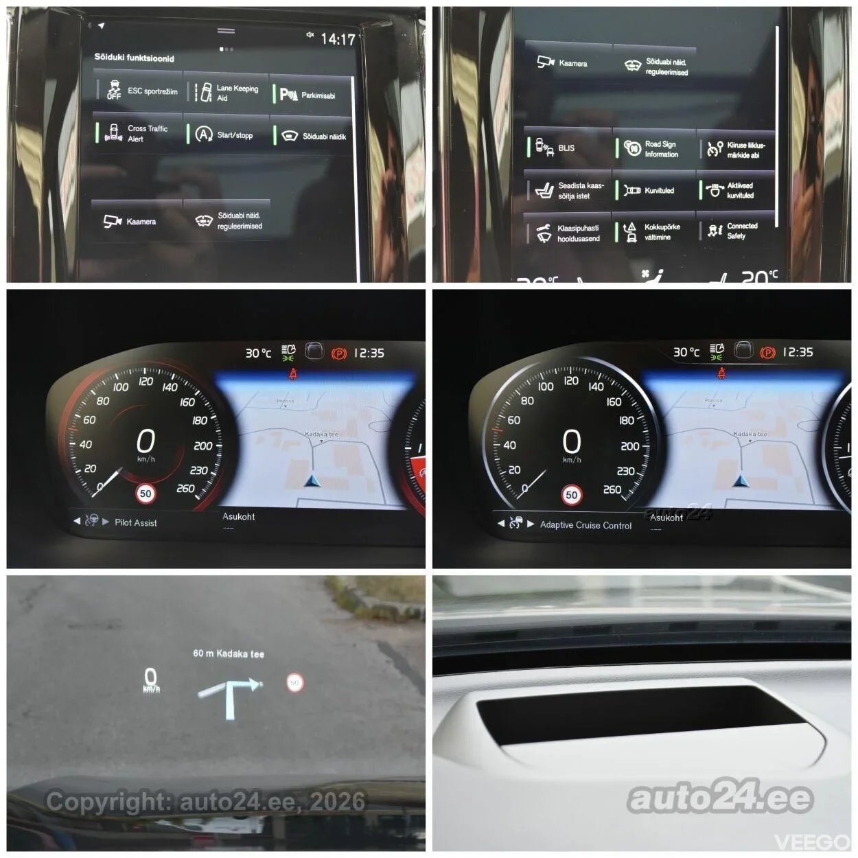 Volvo XC60 AWD H&K INSCRIPTION XENIUM PRO INTELLI SAFE 140kW