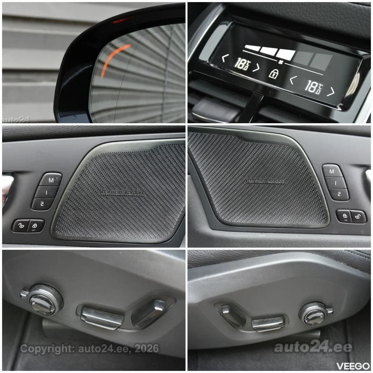 Volvo XC60 AWD H&K INSCRIPTION XENIUM PRO INTELLI SAFE 140kW