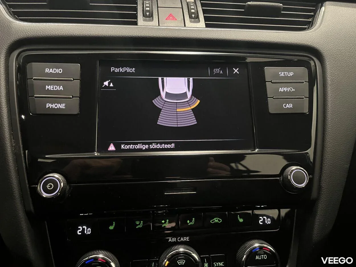 Skoda Octavia Combi Ambition FL PLUS 7-k DSG 1.4 110kW