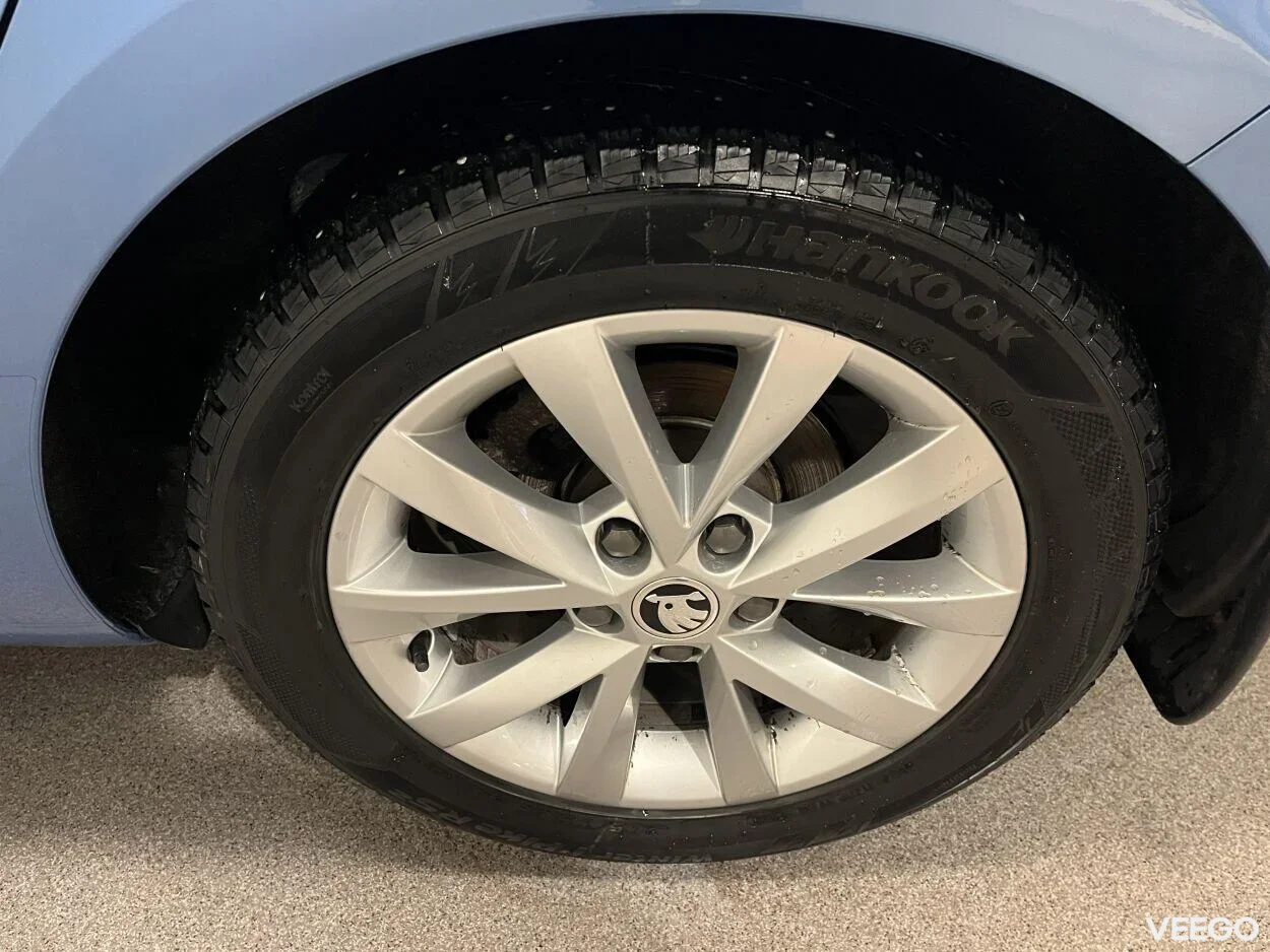 Skoda Octavia Combi Ambition FL PLUS 7-k DSG 1.4 110kW