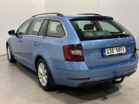 Skoda Octavia Combi Ambition FL PLUS 7-k DSG 1.4 110kW thumbnail
