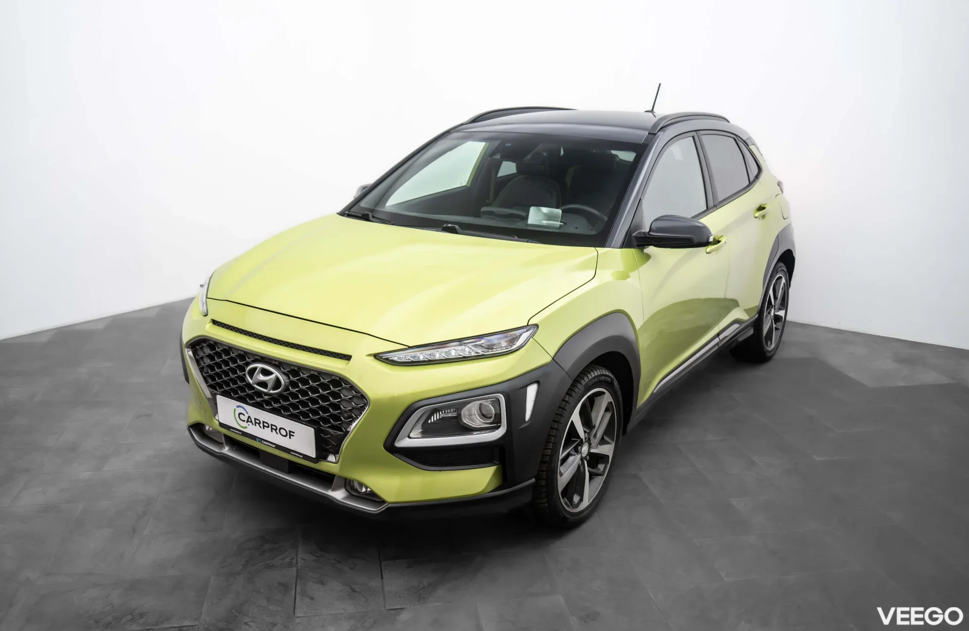 Hyundai Kona Premium 4WD 1.6 130kW