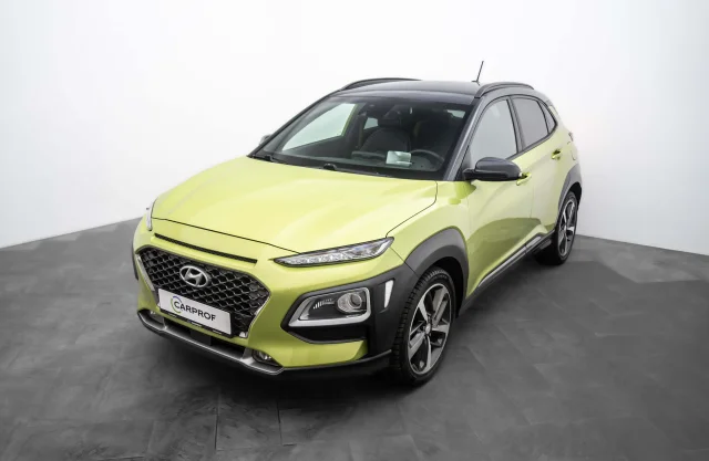 Image of Hyundai Kona Premium 4WD 1.6 130kW