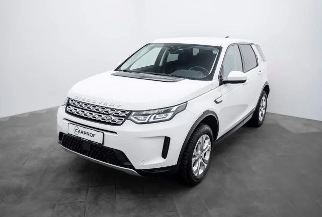 Image of Land Rover Discovery Sport D150 MHEV AWD 2.0 110kW