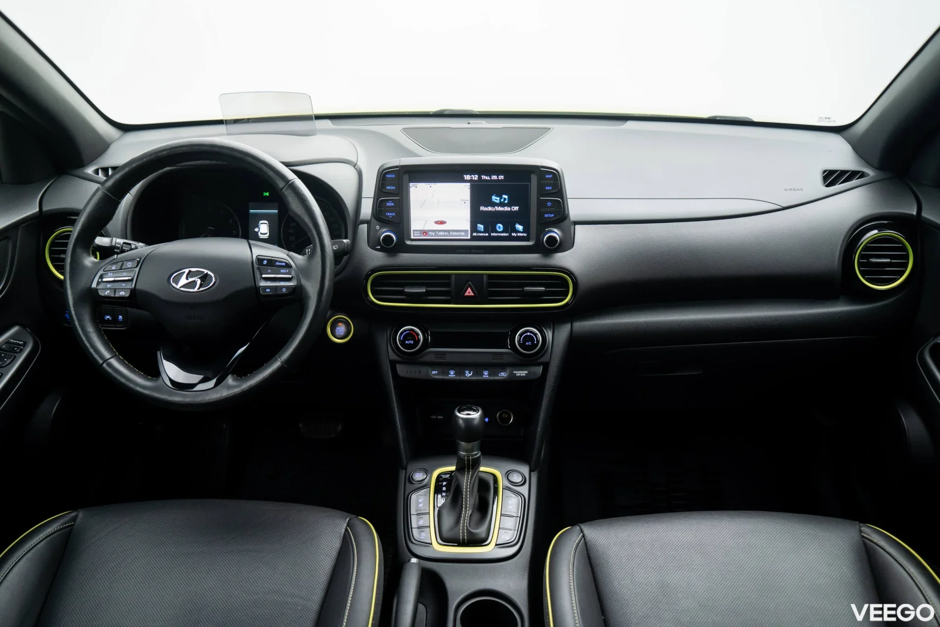 Hyundai Kona Premium 4WD 1.6 130kW