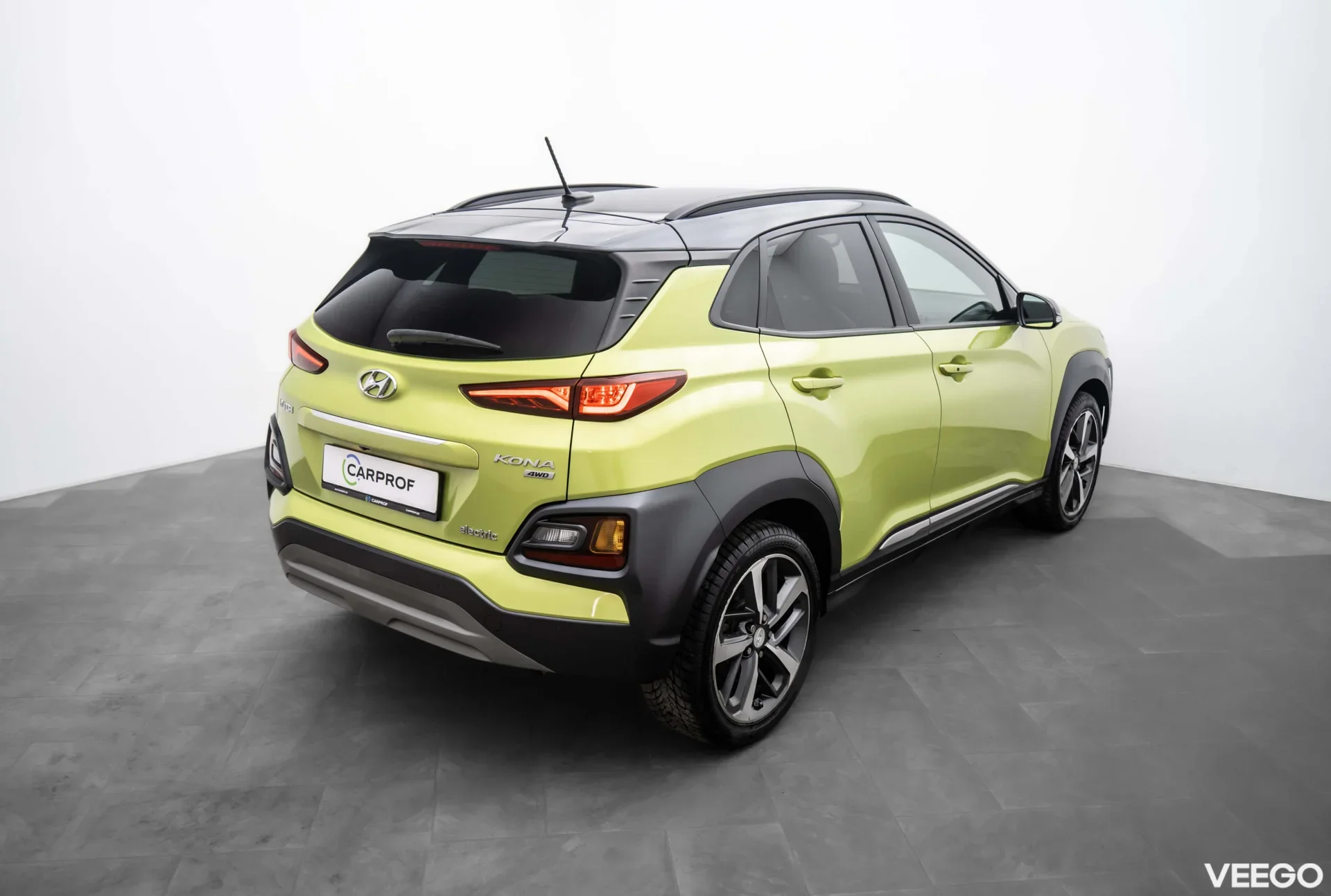 Hyundai Kona Premium 4WD 1.6 130kW