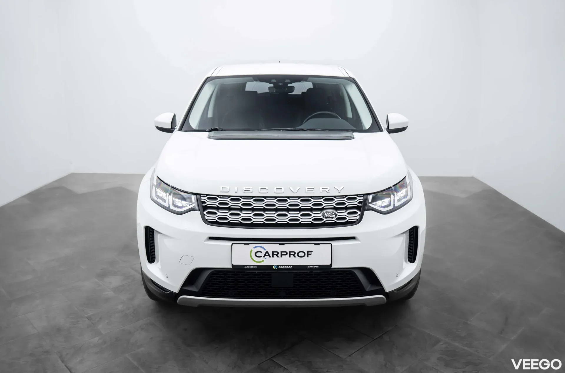 Land Rover Discovery Sport D150 MHEV AWD 2.0 110kW