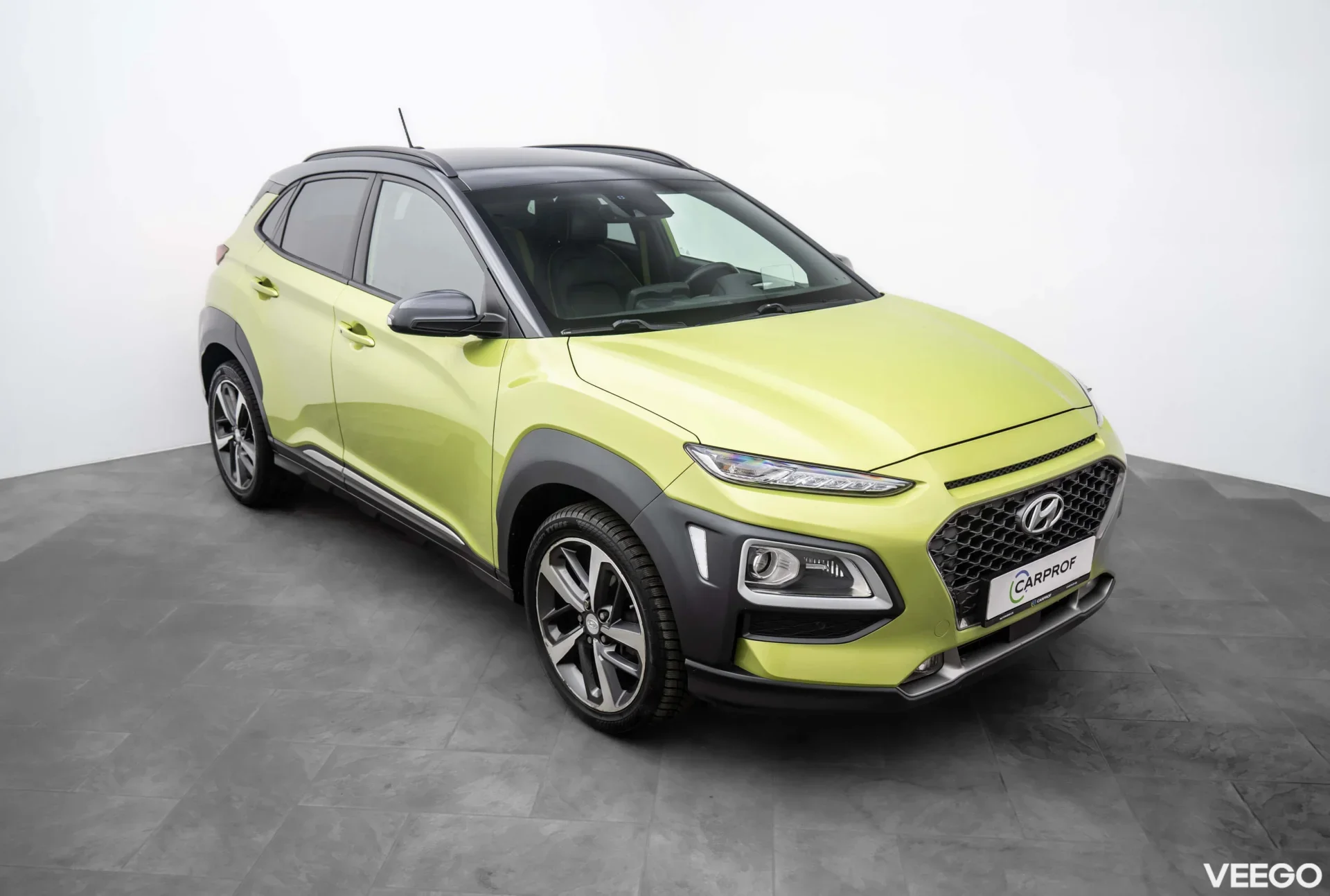 Hyundai Kona Premium 4WD 1.6 130kW