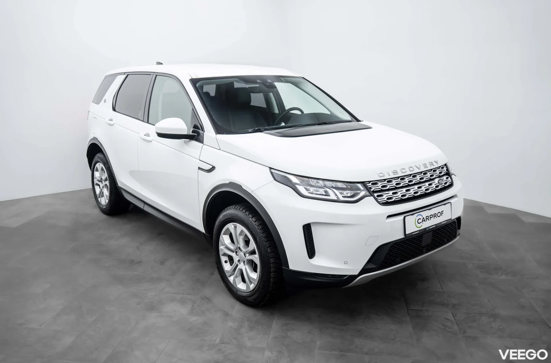 Land Rover Discovery Sport D150 MHEV AWD 2.0 110kW
