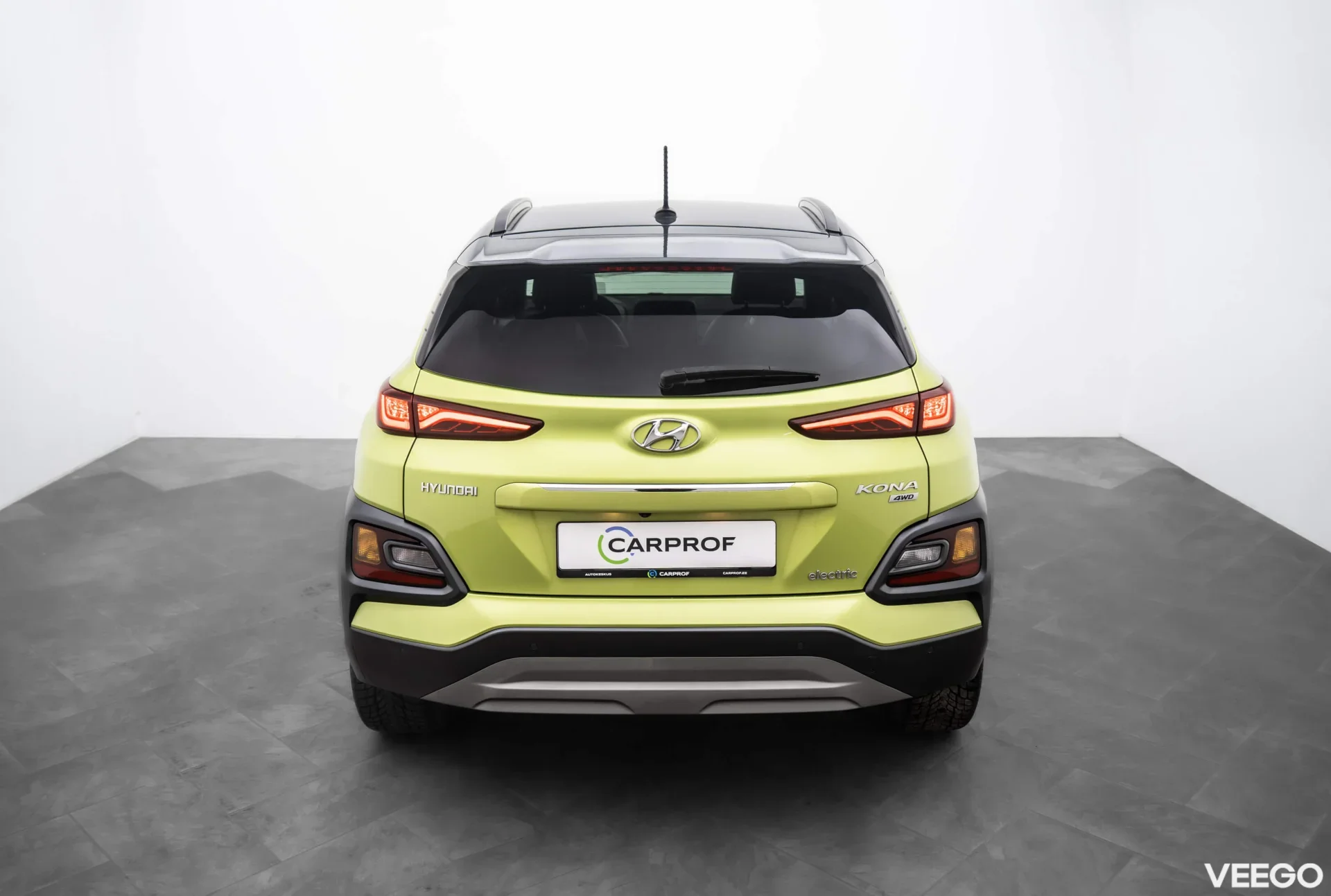 Hyundai Kona Premium 4WD 1.6 130kW