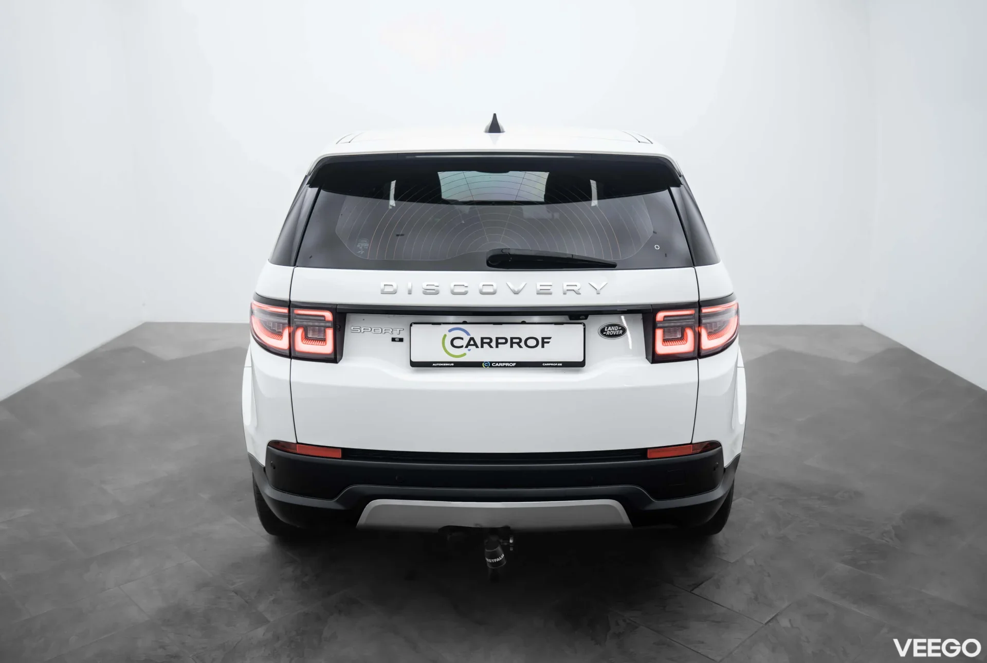 Land Rover Discovery Sport D150 MHEV AWD 2.0 110kW