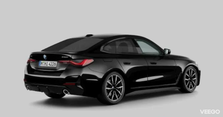 BMW 430 Gran Coupe M-Sportpakett LCI 190kW