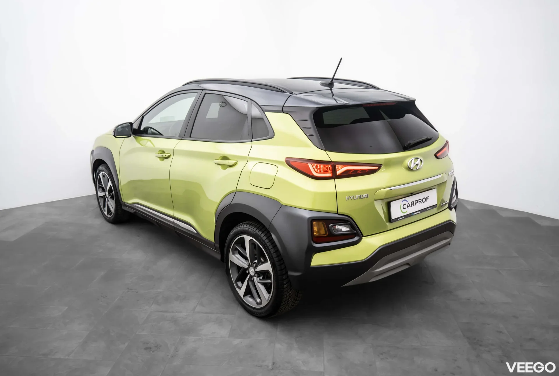 Hyundai Kona Premium 4WD 1.6 130kW