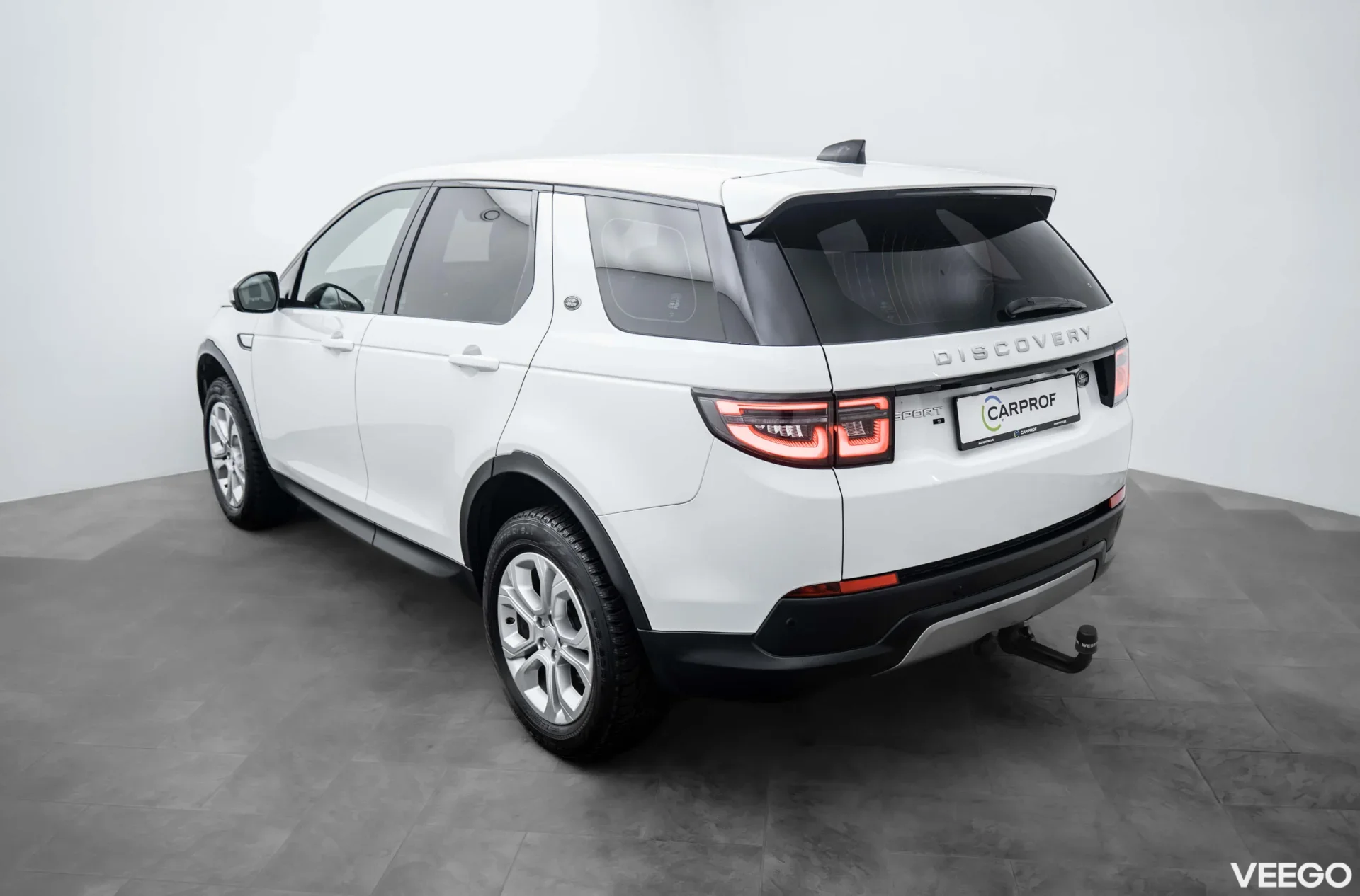 Land Rover Discovery Sport D150 MHEV AWD 2.0 110kW