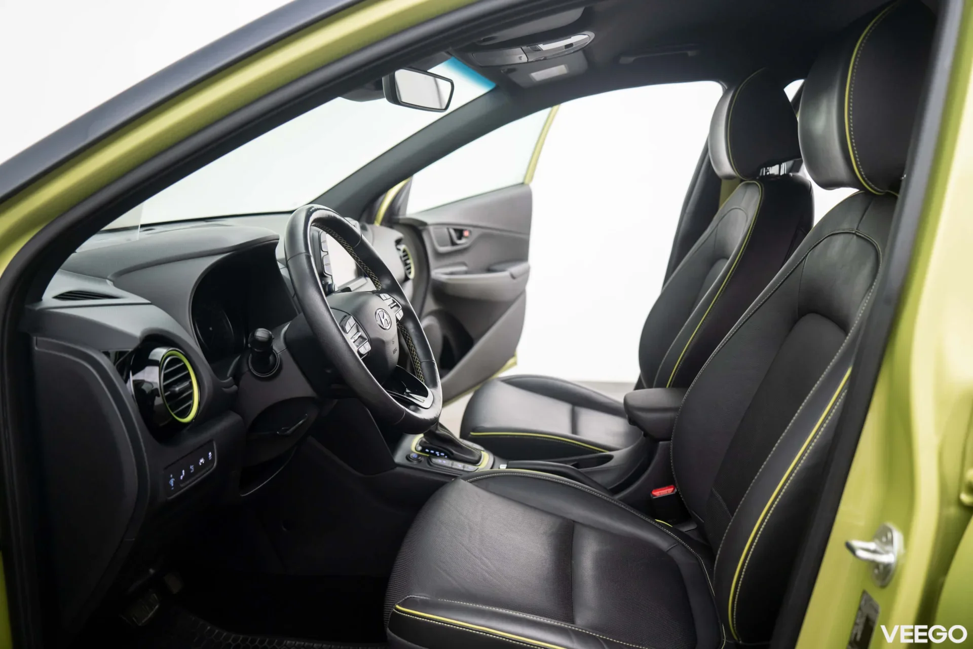 Hyundai Kona Premium 4WD 1.6 130kW