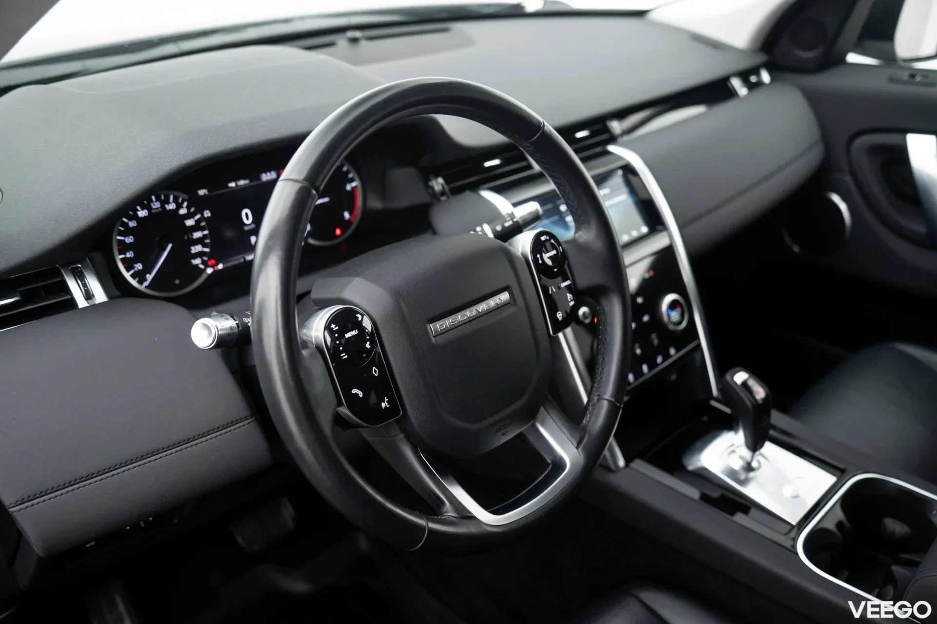 Land Rover Discovery Sport D150 MHEV AWD 2.0 110kW