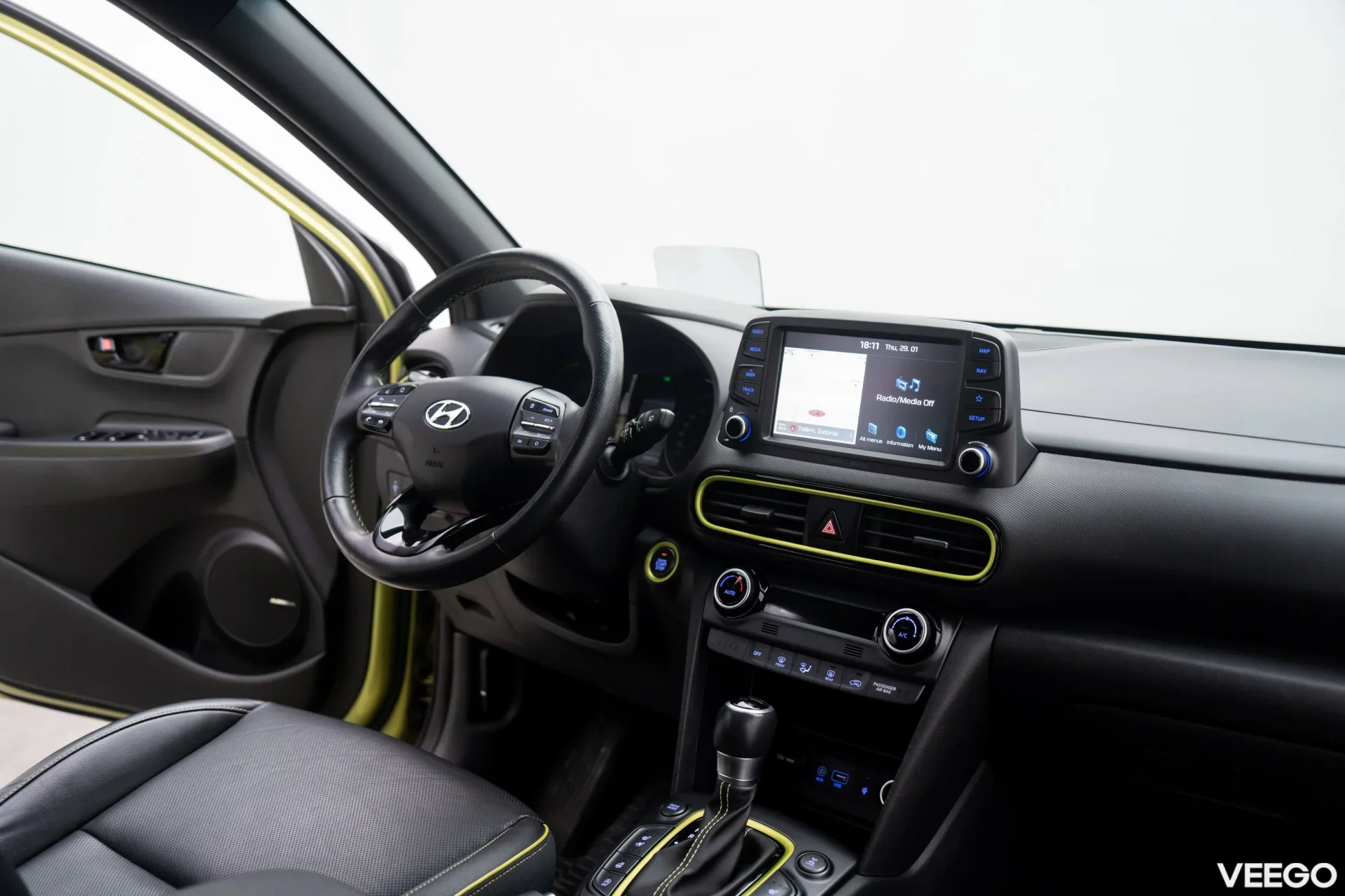 Hyundai Kona Premium 4WD 1.6 130kW