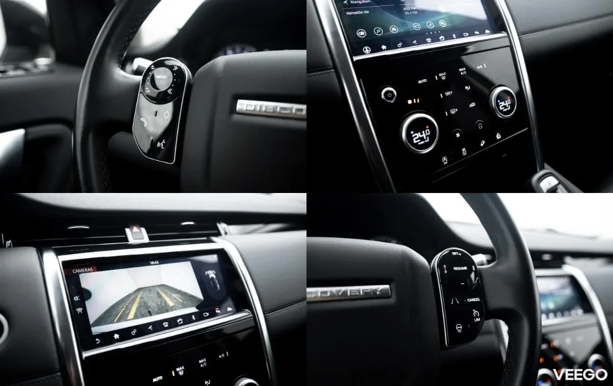 Land Rover Discovery Sport D150 MHEV AWD 2.0 110kW