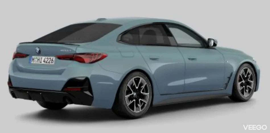 BMW 420 M-Sportpakett 2 140kW