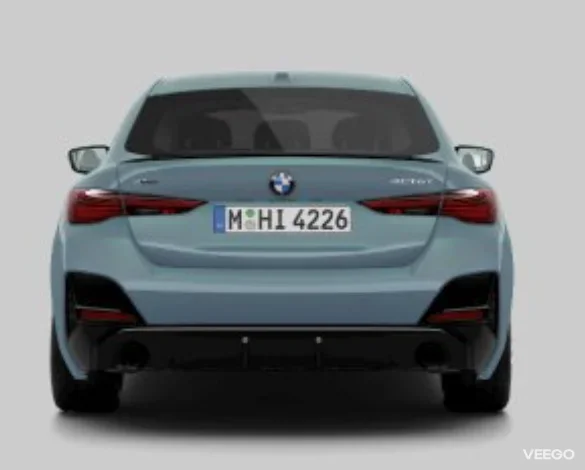 BMW 420 M-Sportpakett 2 140kW