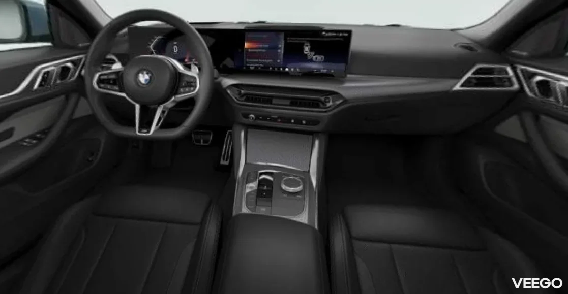 BMW 420 M-Sportpakett 2 140kW