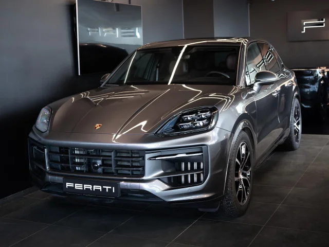 Image of Porsche Cayenne 3.0 346kW