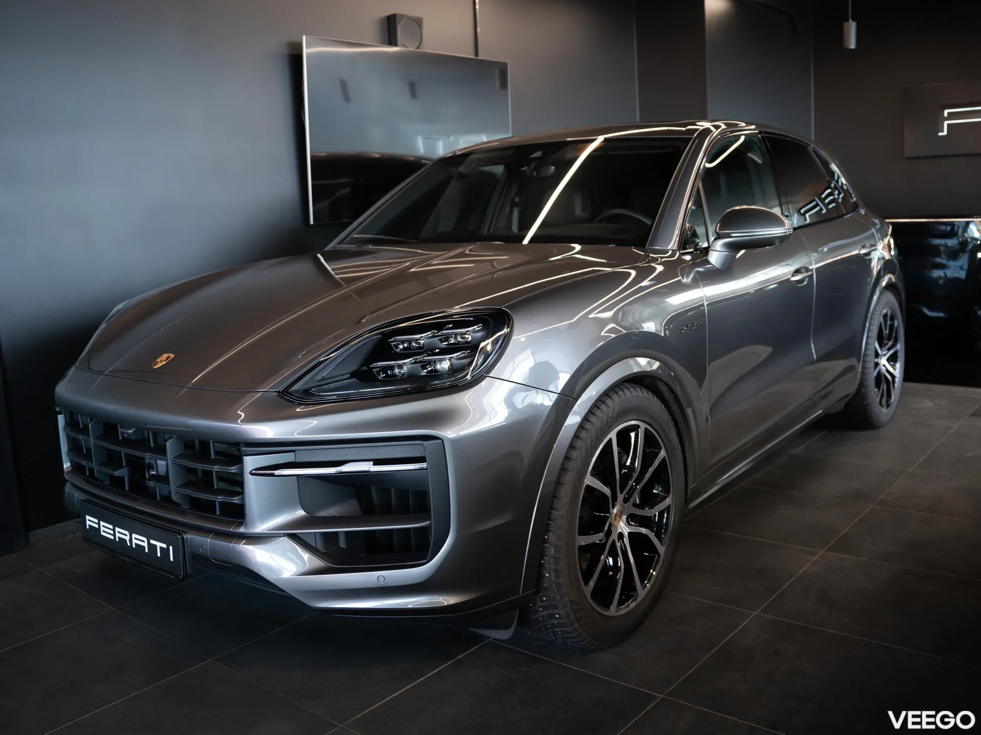 Porsche Cayenne 3.0 346kW