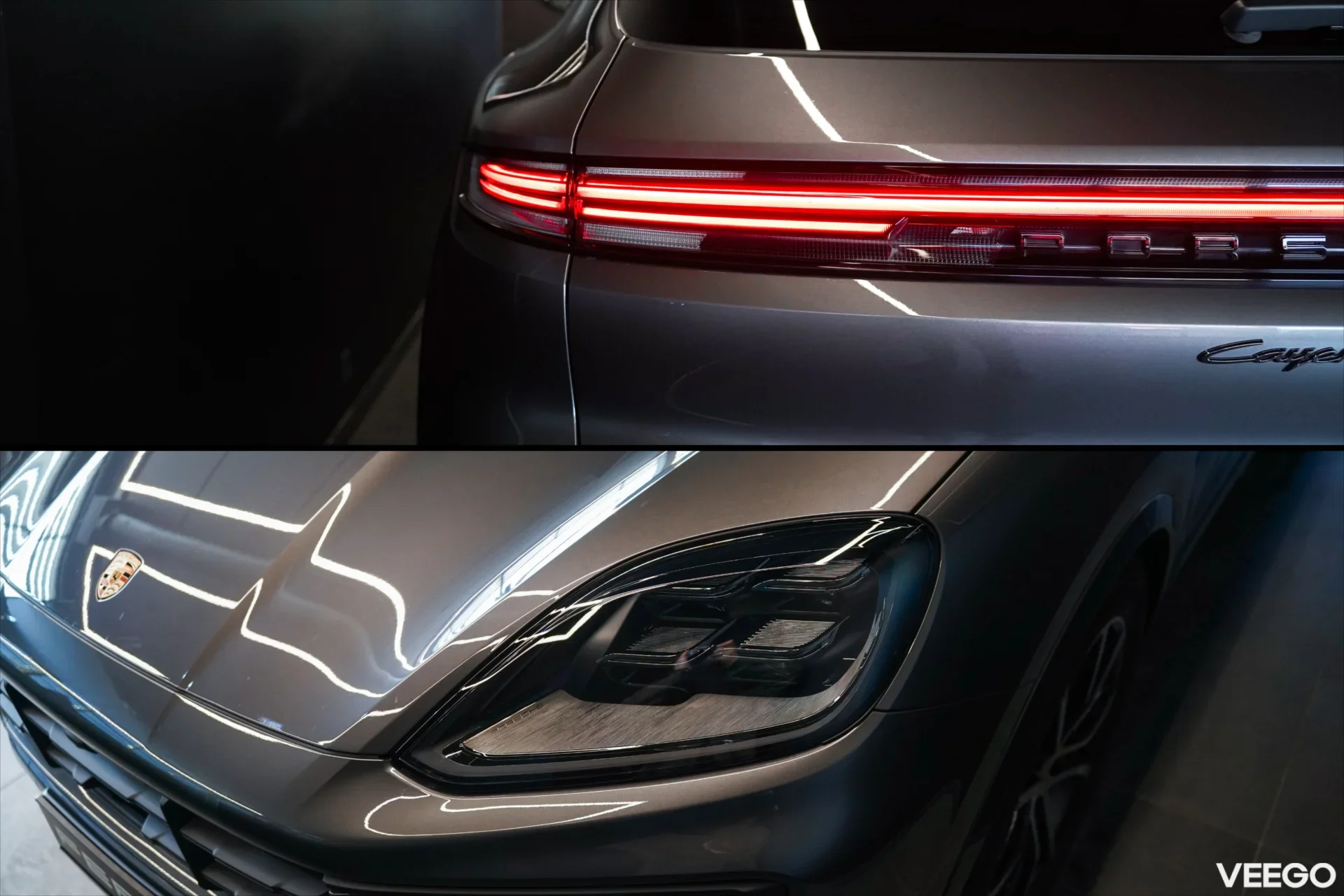 Porsche Cayenne 3.0 346kW