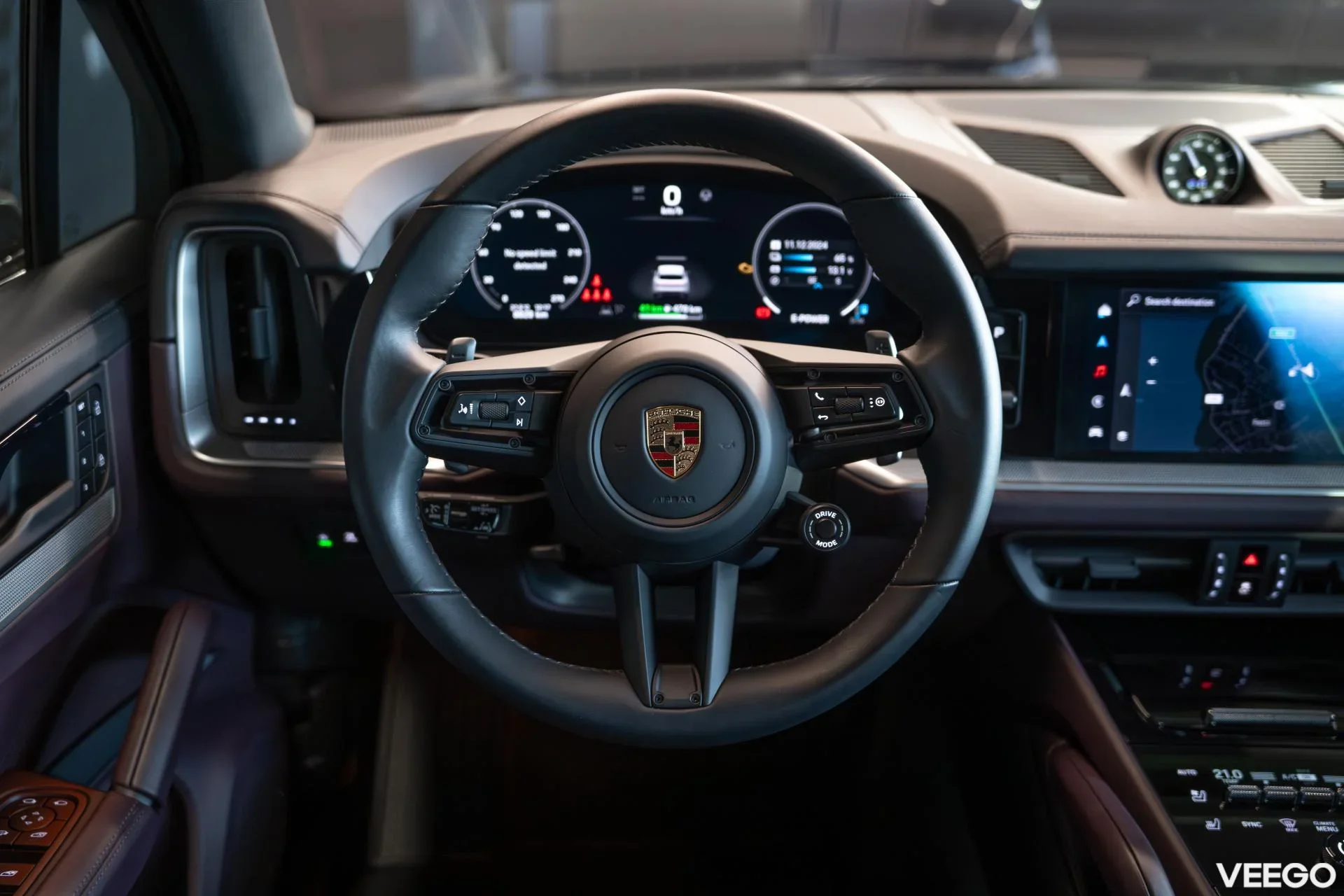 Porsche Cayenne 3.0 346kW