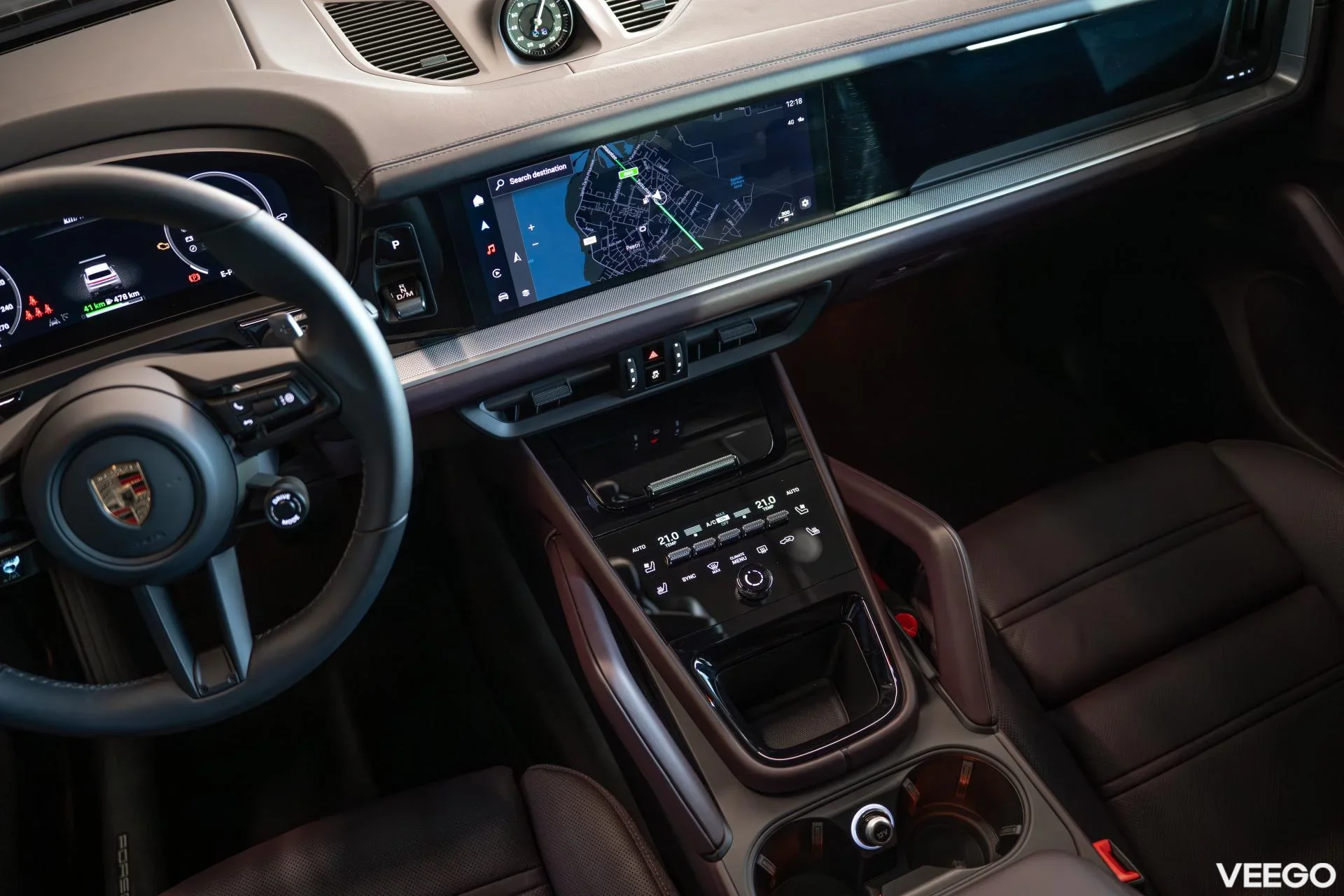 Porsche Cayenne 3.0 346kW