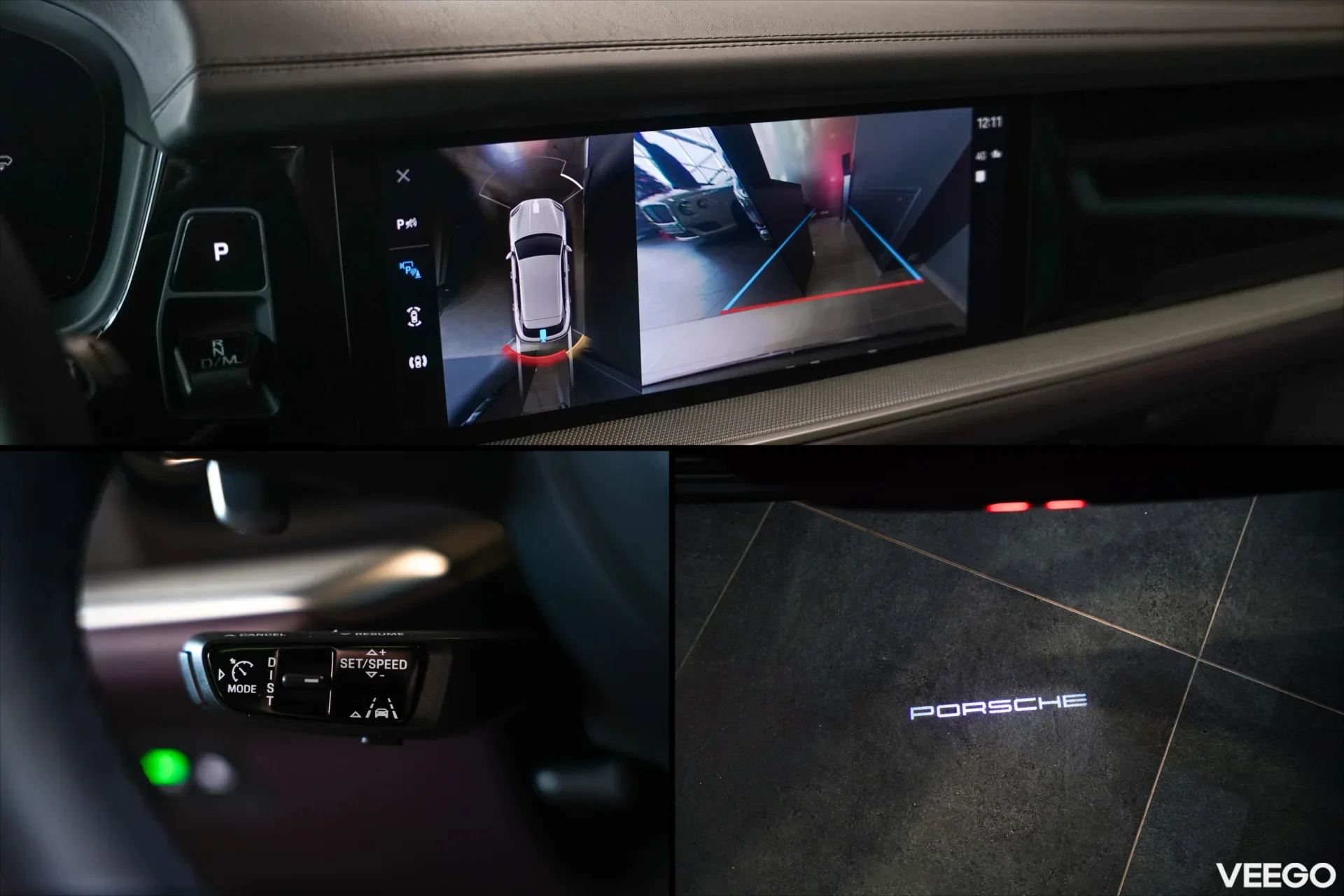 Porsche Cayenne 3.0 346kW