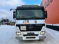 Mercedes-Benz Actros Rolba ADR tank 13000 l / VACUUM Moro M9 / PRESSURE Pratissoli KF36 130 bar / 140 l/min 320kW thumbnail