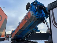 Mercedes-Benz Actros Rolba ADR tank 13000 l / VACUUM Moro M9 / PRESSURE Pratissoli KF36 130 bar / 140 l/min 320kW thumbnail