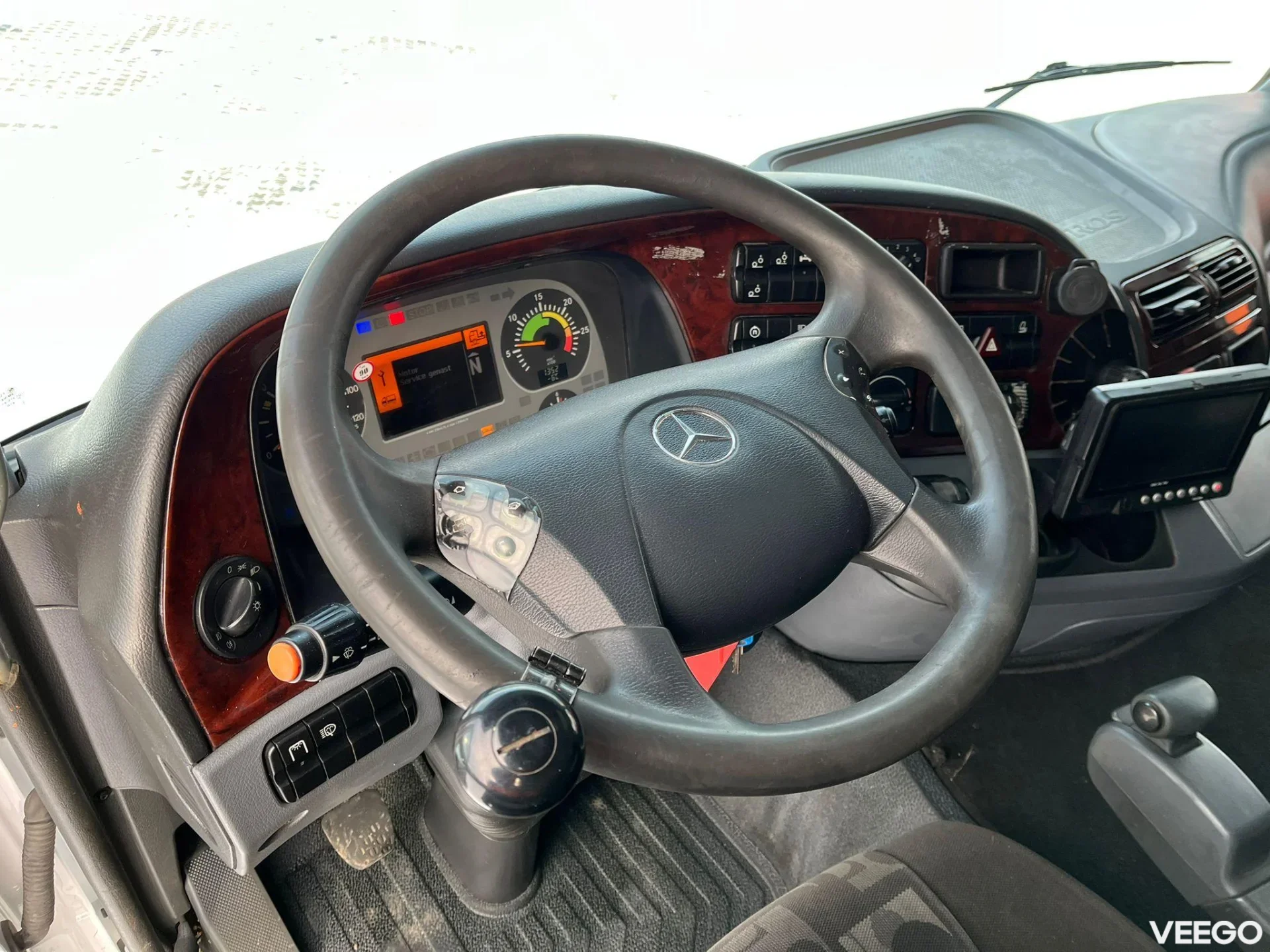 Mercedes-Benz Actros Rolba ADR tank 13000 l / VACUUM Moro M9 / PRESSURE Pratissoli KF36 130 bar / 140 l/min 320kW