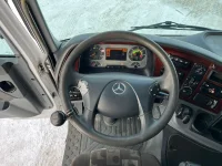Mercedes-Benz Actros Rolba ADR tank 13000 l / VACUUM Moro M9 / PRESSURE Pratissoli KF36 130 bar / 140 l/min 320kW thumbnail