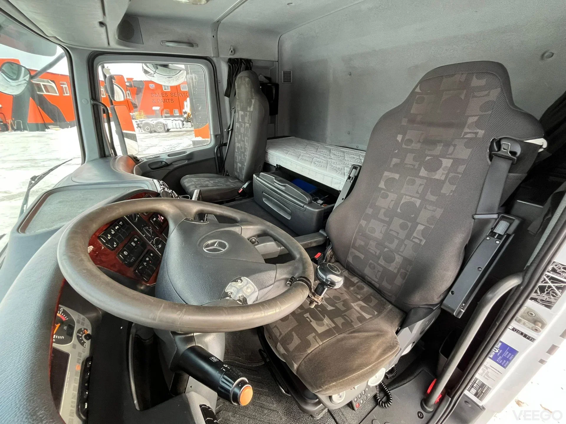 Mercedes-Benz Actros Rolba ADR tank 13000 l / VACUUM Moro M9 / PRESSURE Pratissoli KF36 130 bar / 140 l/min 320kW