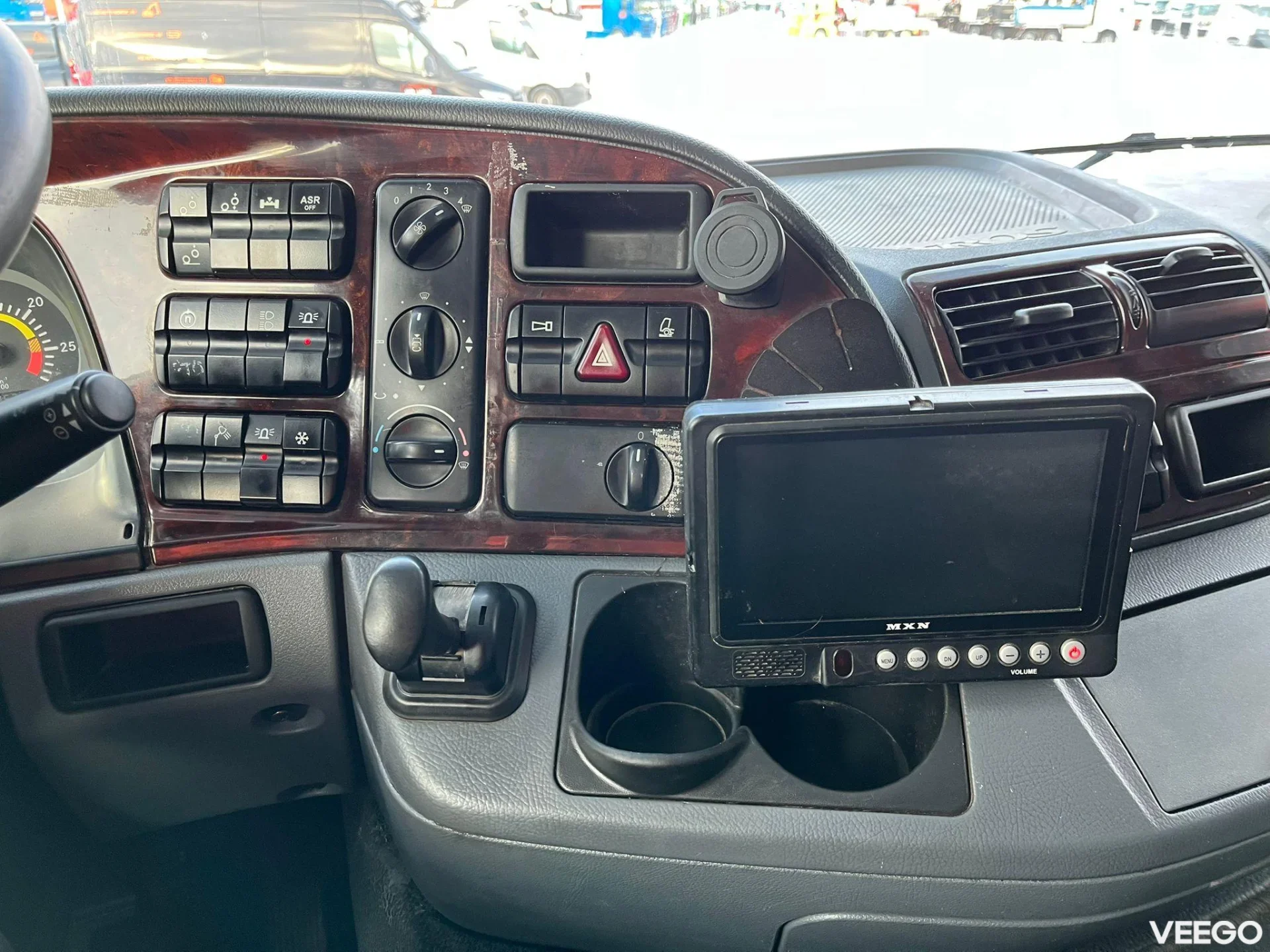 Mercedes-Benz Actros Rolba ADR tank 13000 l / VACUUM Moro M9 / PRESSURE Pratissoli KF36 130 bar / 140 l/min 320kW